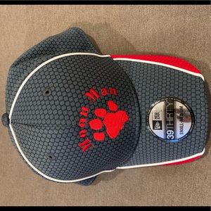 Moon man cap